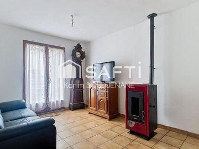 Villa 4 chambres, Asnieres Île 95270 ES101421524