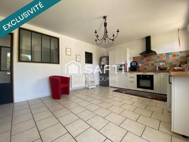 Villa 4 chambres, Asnieres Poitou 17400 DS103156247