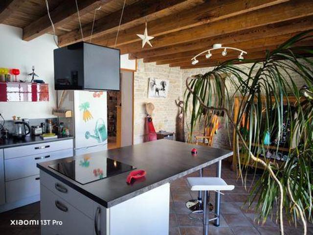Villa 4 chambres, Asnieres Poitou 17400 DS103598550