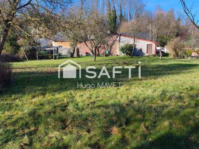 Villa 4 chambres, Bucilly Picardie 02500 DLS100738390