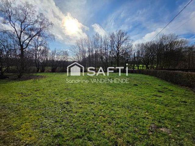 Villa 4 chambres, Buironfosse Picardie 02620 DLS104867959