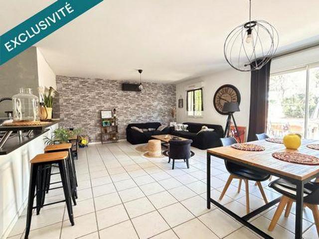 Villa 4 chambres, Bussac Poitou 17210 DS103743169