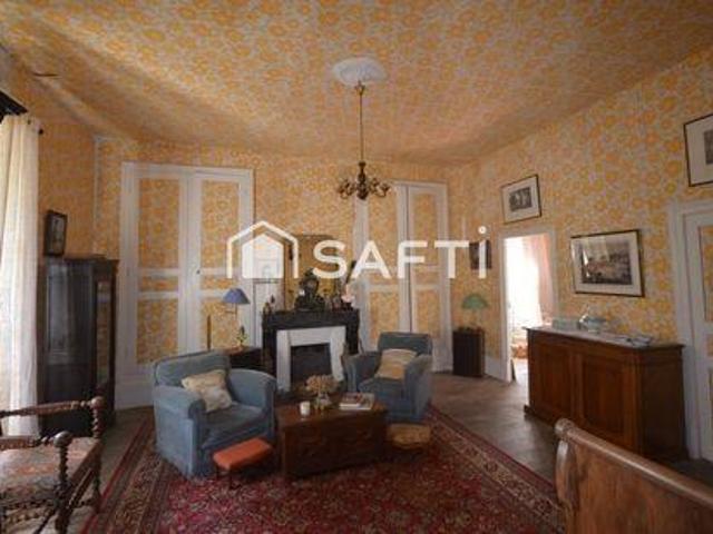 Villa 4 chambres, Bussiere Limousin 23700 ES104880546