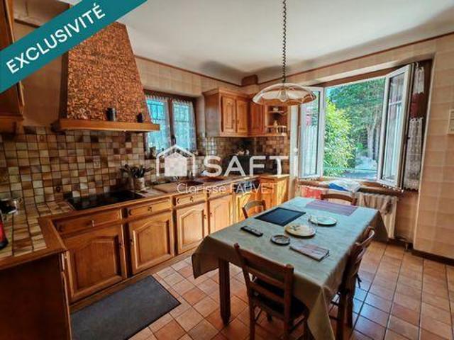 Villa 4 chambres, Bussière Limousin 87230 ELS102919621