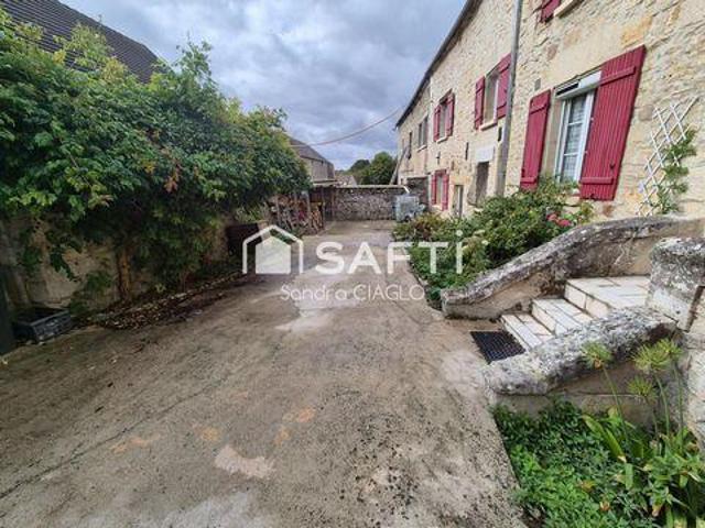 Villa 4 chambres, Bury Picardie 60250 DS106201475