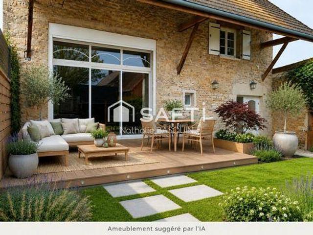 Villa 4 chambres, Buxy Bourgogne 71390 DS105312934