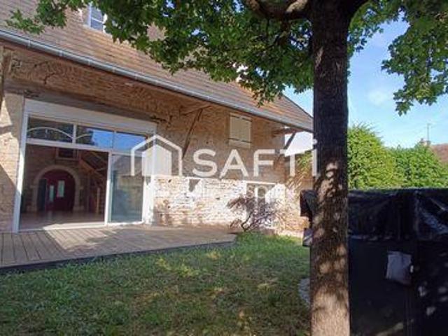 Villa 4 chambres, Buxy Bourgogne 71390 DS101740767