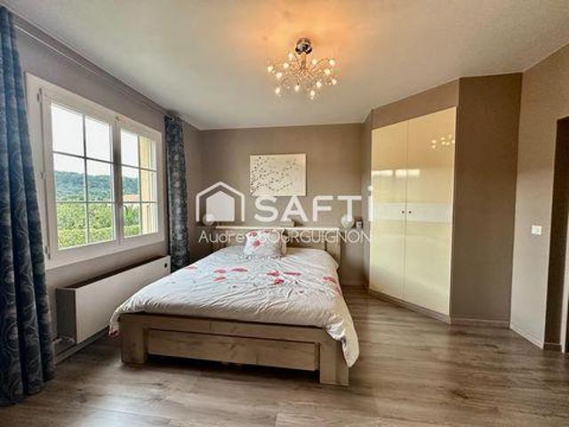 Villa 4 chambres, Bagnols Languedoc 30200 DS101026859