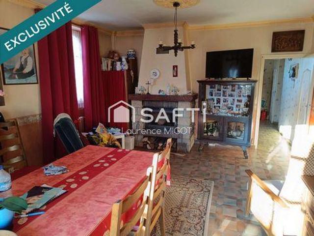 Villa 4 chambres, Bain Bretagne 35470 DS100880578