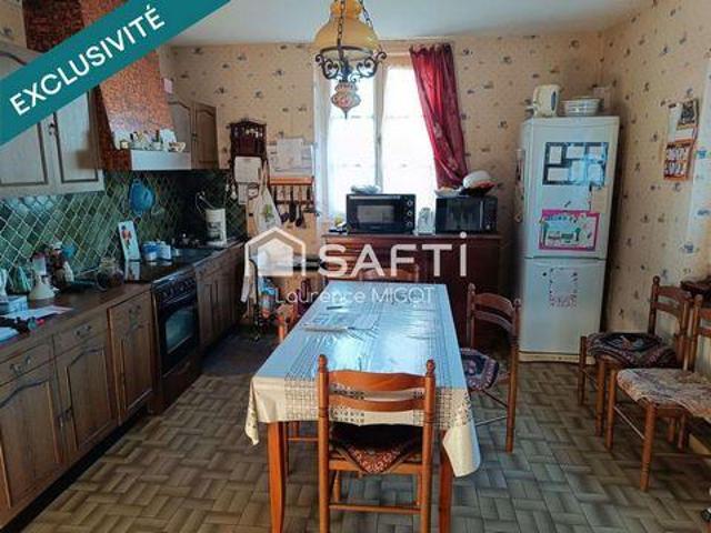 Villa 4 chambres, Bain Bretagne 35470 ES100880578