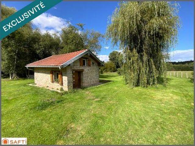 Villa 4 chambres, Bains Lorraine 88240 DS103343052