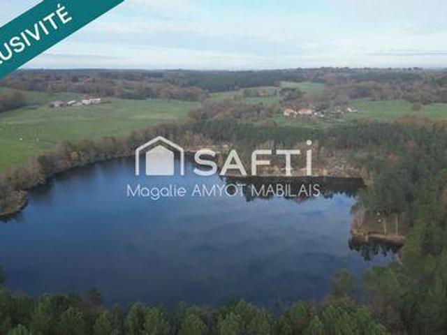 Villa 4 chambres, Baignes Poitou 16360 DS101596391