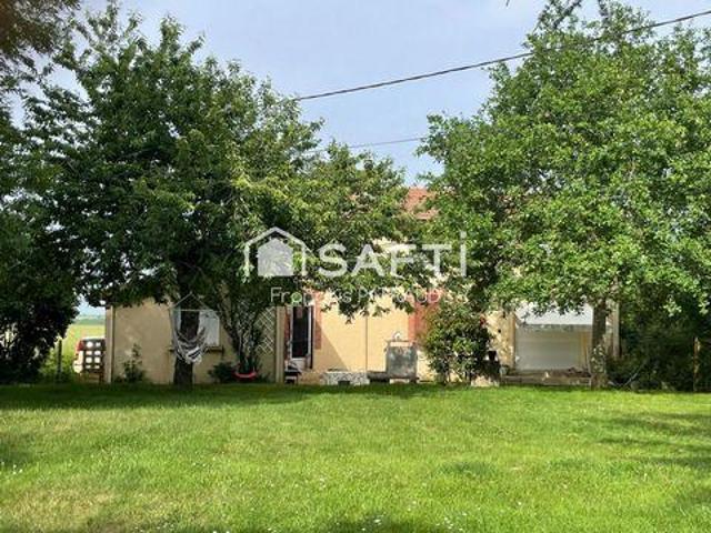 Villa 4 chambres, Bailleau Centre 28320 DS102821072