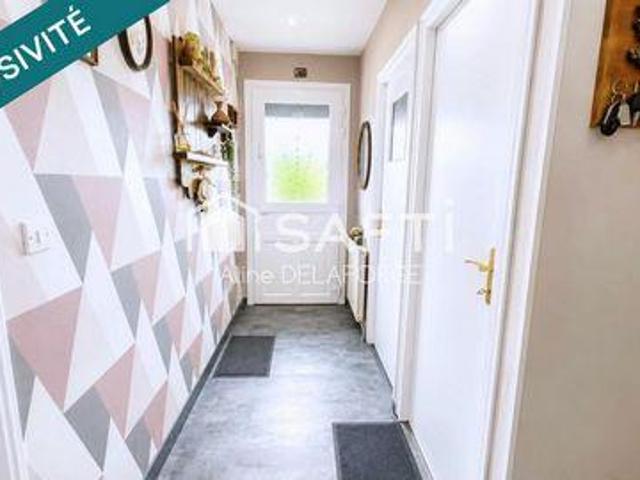 Villa 4 chambres, Bailleul Nord 62127 DLS104260163