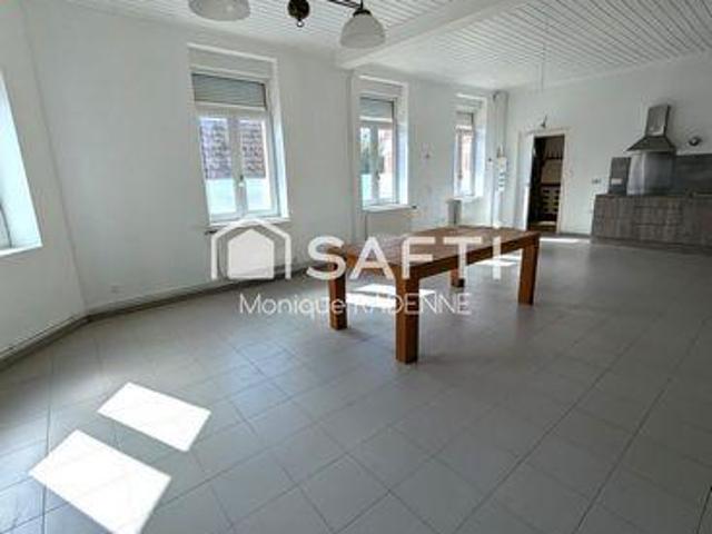 Villa 4 chambres, Bailleulmont Nord 62123 DS100739036