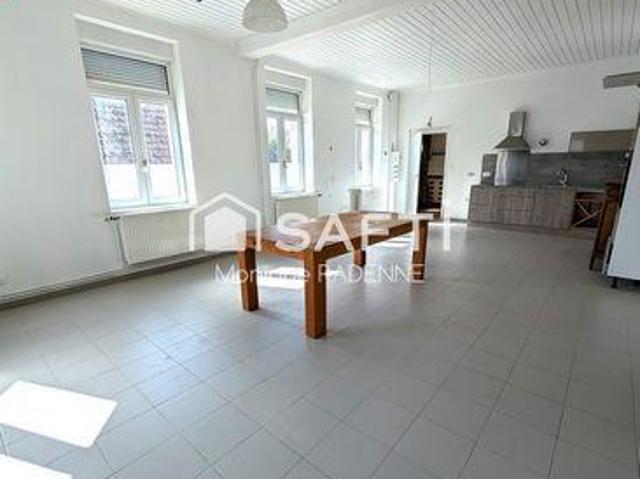 Villa 4 chambres, Bailleulmont Nord 62123 DS100739038