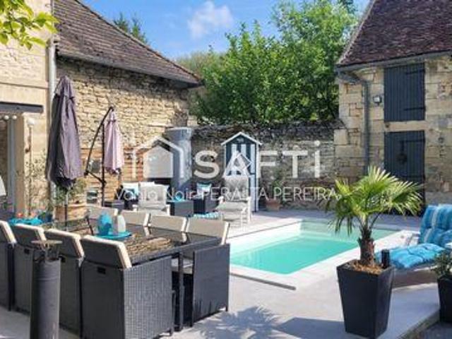 Villa 4 chambres, Balagny Picardie 60250 DS106203589