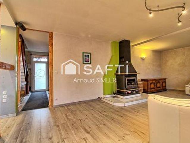 Villa 4 chambres, Baldenheim Alsace 67600 ES98474453