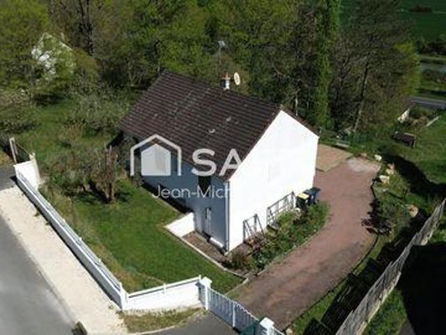 Villa 4 chambres, Bannay Centre 18300 DLS104891707