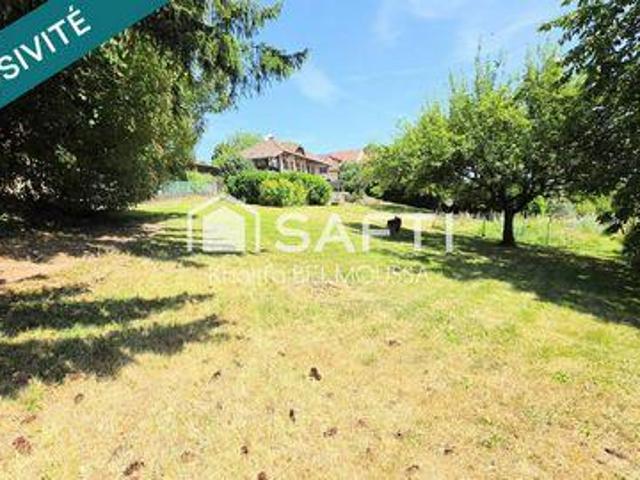 Villa 4 chambres, Bassy Rhône 74910 DS103376637