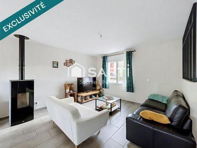 Villa 4 chambres, Basse Lorraine 57970 DS105272795
