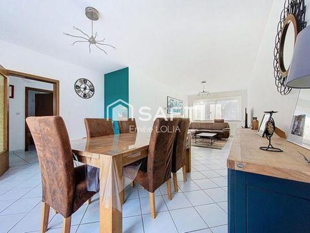 Villa 4 chambres, Basse Lorraine 57970 DS102856812