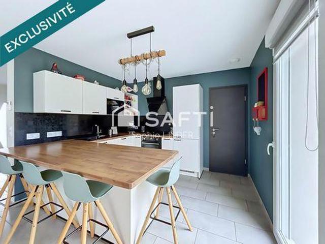 Villa 4 chambres, Basse Lorraine 57970 ELS105272795