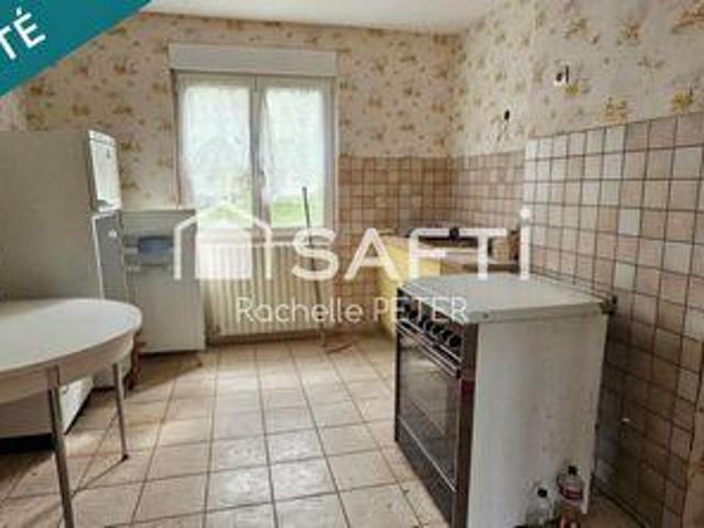 Villa 4 chambres, Basse Lorraine 88120 DS103156507