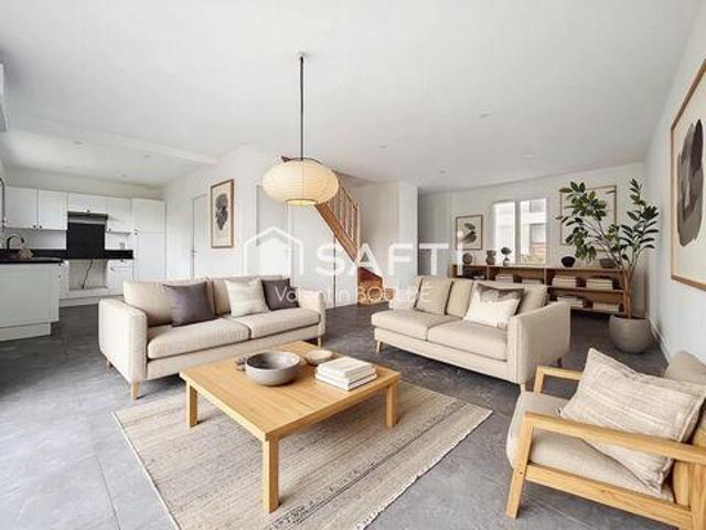 Villa 4 chambres, Bassens Aquitaine 33530 ES100773275