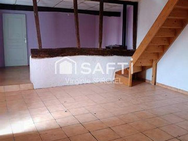 Villa 4 chambres, Barc Haute 27170 DS98901899