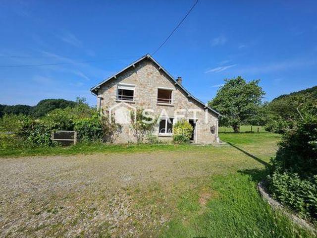 Villa 4 chambres, Barenton Basse 50720 DS103571719