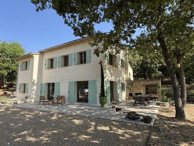 Villa 4 chambres, Bargemon Provence 83830 DS94300424