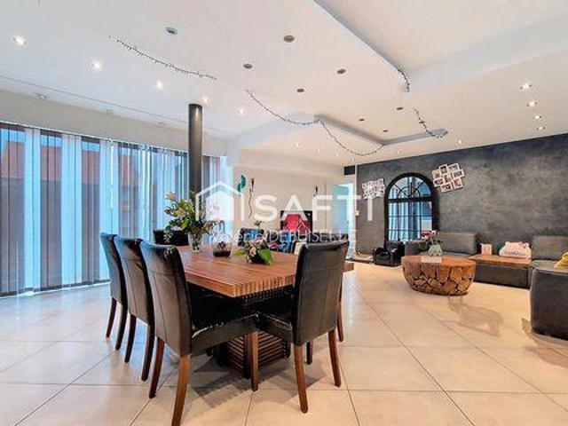 Villa 4 chambres, Barlin Nord 62620 DS102472664