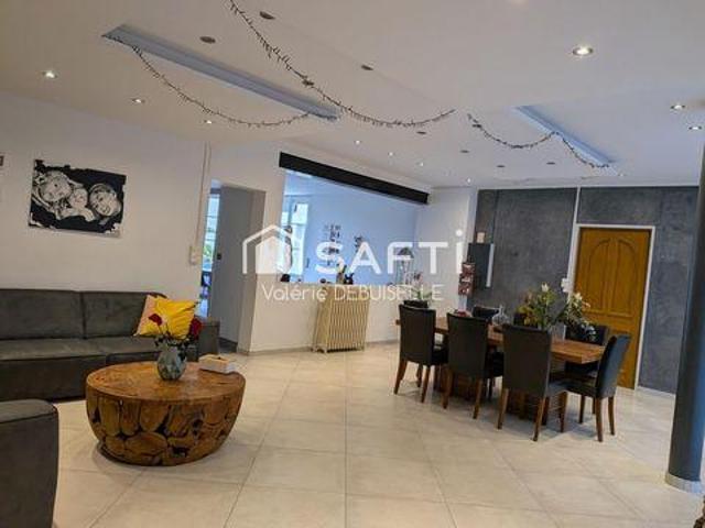 Villa 4 chambres, Barlin Nord 62620 ES102472664