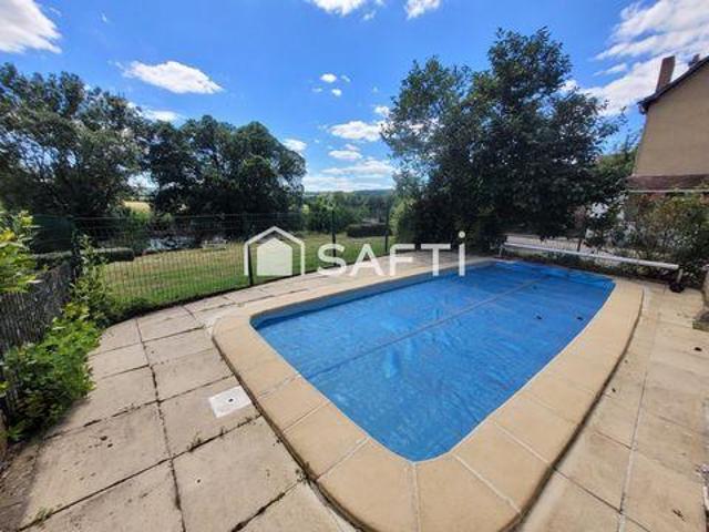 Villa 4 chambres, Barrou Centre 37350 ES100727482