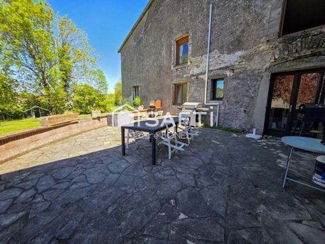 Villa 4 chambres, Baudricourt Lorraine 88500 DLS105057658