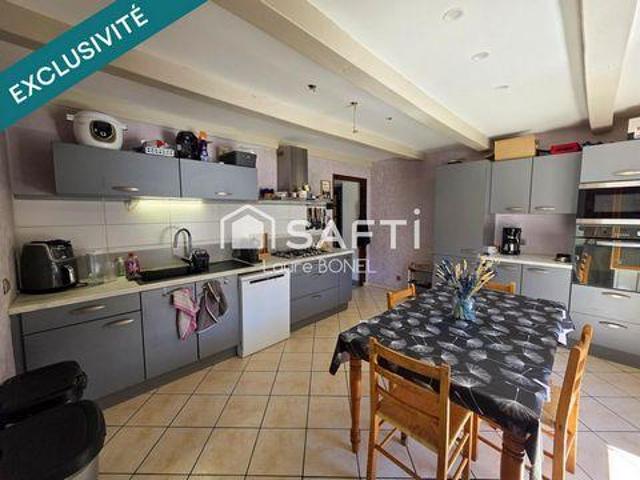 Villa 4 chambres, Baudricourt Lorraine 88500 DS103598228
