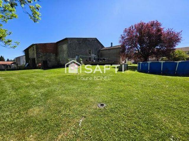 Villa 4 chambres, Baudricourt Lorraine 88500 ELS105057658