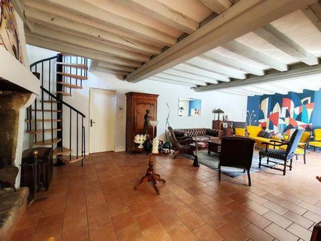 Villa 4 chambres, Bauge Pays de la Loire 49150 DS101099219