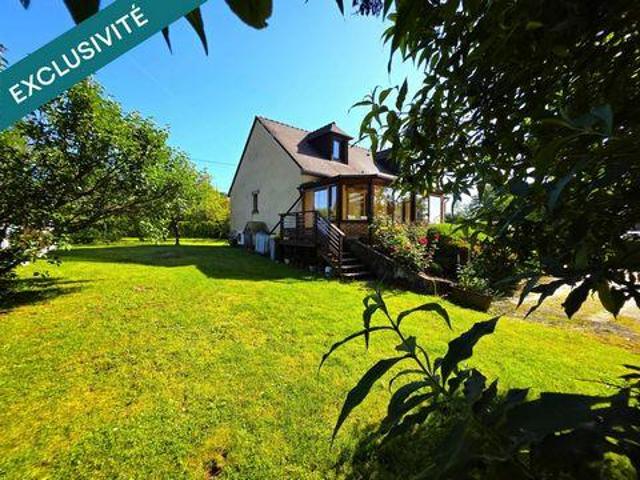 Villa 4 chambres, Bauge Pays de la Loire 49150 DS102556841