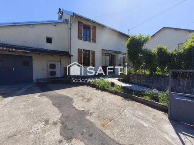 Villa 4 chambres, Bavans Franche 25550 DS102857039
