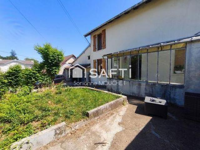 Villa 4 chambres, Bavans Franche 25550 ES102857039