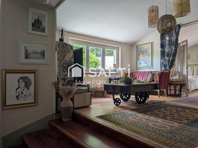 Villa 4 chambres, Bayas Aquitaine 33230 ES102525056