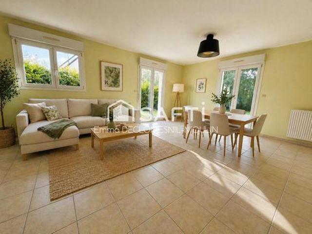 Villa 4 chambres, Bayeux Basse 14400 DS101796634