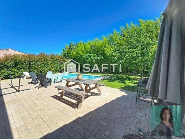 Villa 4 chambres, Baziège Midi 31450 DS102341517