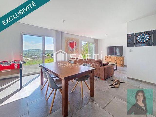 Villa 4 chambres, Baziège Midi 31450 DS103182960
