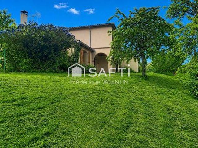 Villa 4 chambres, Bazus Midi 31380 ES102556688