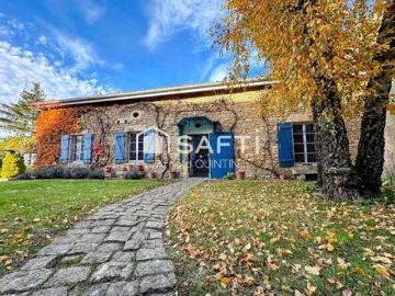 Villa 4 chambres, Bechamps Lorraine 54800 DS100341335