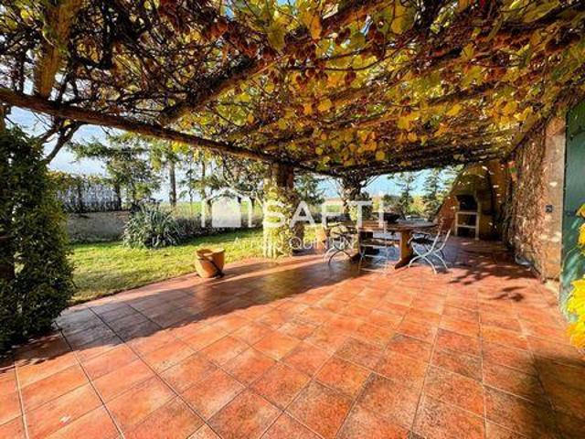 Villa 4 chambres, Bechamps Lorraine 54800 ES100341335