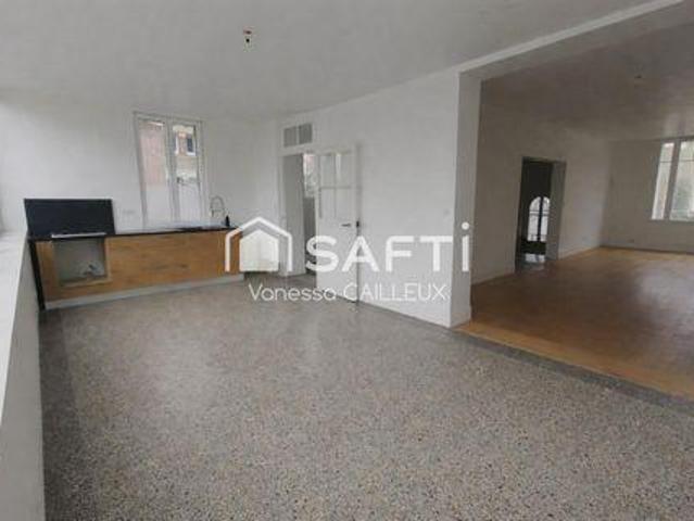Villa 4 chambres, La Fere Picardie 02800 DS100851199